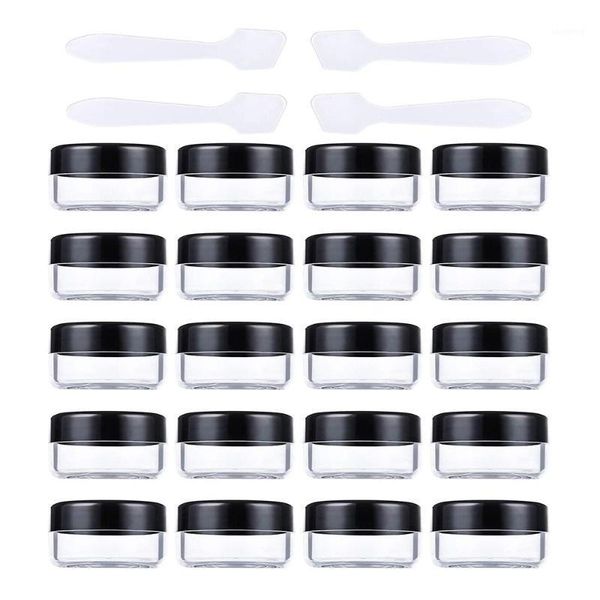 storage bottles & jars 10g 20pcs/lot plastic mini face cream cosmetic sample containers pots diy makeup
storage bottles & jars 10g 20pcs/lot plastic mini face cream cosmetic sample containers pots diy makeup