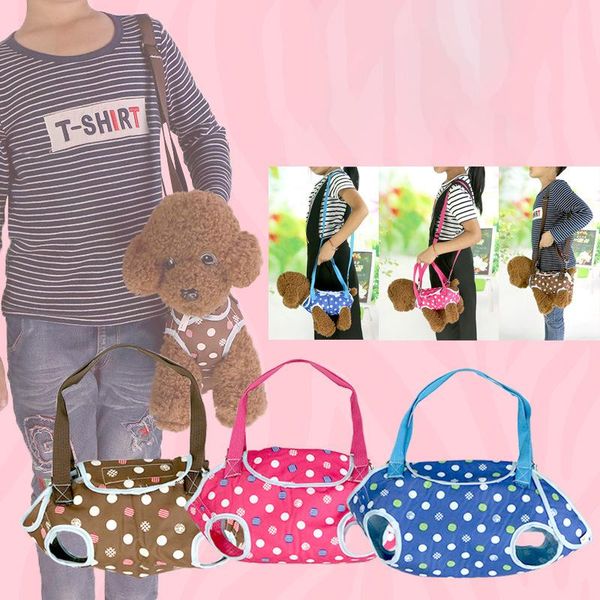 dog car seat covers pet puppy carrier outdoor travel cat shoulder bag with leash rope single comfort sling handbag dot pattern tote pouch
dog car seat covers pet puppy carrier outdoor travel cat shoulder bag with leash rope single comfort sling handbag dot pattern tote pouch