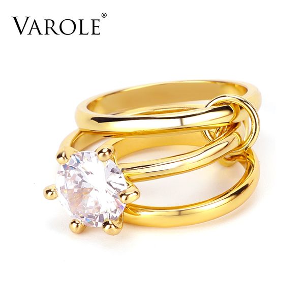 varole shiny zircon multilayer rings for women stack finger ring fashion wedding jewelry wholesale anillos mujer
varole shiny zircon multilayer rings for women stack finger ring fashion wedding jewelry wholesale anillos mujer