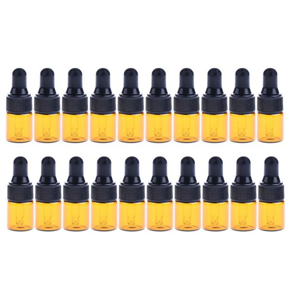 storage bottles & jars bulk 20pcs mini refillable glass dropper bottle essential oils perfume vials
storage bottles & jars bulk 20pcs mini refillable glass dropper bottle essential oils perfume vials