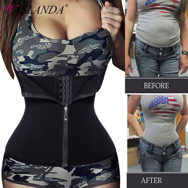 neoprene sweat sauna waist trimmer belt body shaper waist trainer corset fat burning fajas colombianas tummy control shapewear
neoprene sweat sauna waist trimmer belt body shaper waist trainer corset fat burning fajas colombianas tummy control shapewear