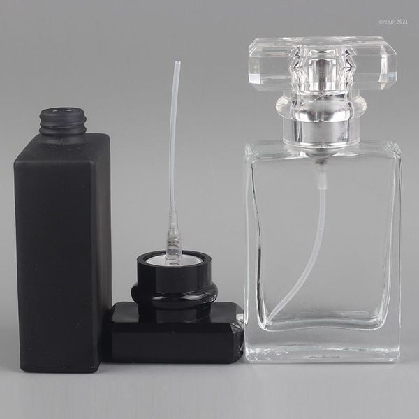storage bottles & jars 8 pack 30ml / 1 oz. clear refillable perfume bottle, portable square empty glass atomizer bottle with spray applicato
storage bottles & jars 8 pack 30ml / 1 oz. clear refillable perfume bottle, portable square empty glass atomizer bottle with spray applicato
