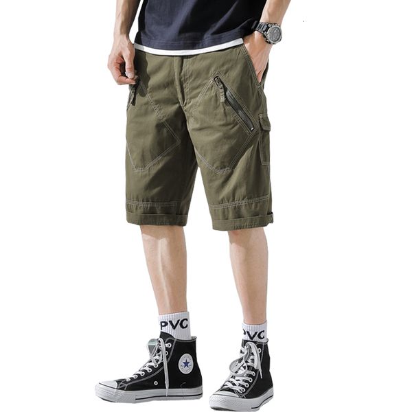 short will see men muti-zipper cotton fashion camo male shorts carrying gout abz308, White;black 
short will see men muti-zipper cotton fashion camo male shorts carrying gout abz308, White;black