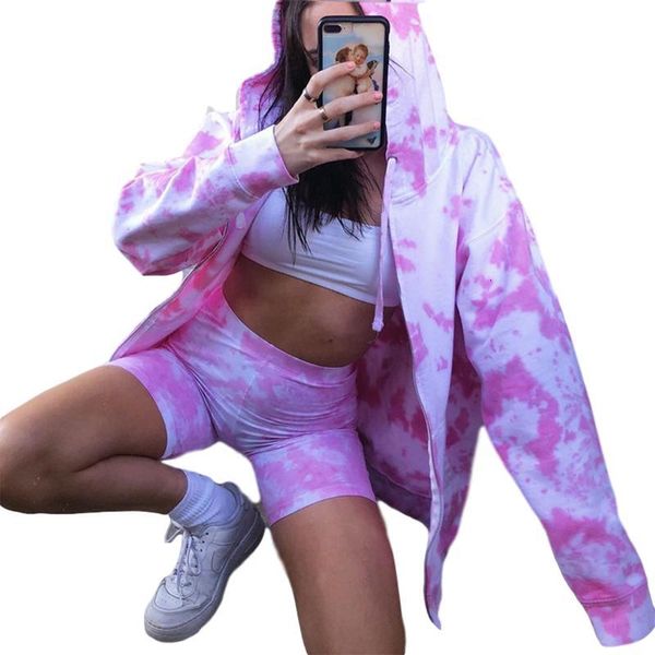 women's jackets tie dye zipper hoodies, hooded long sleeve tunics sweatshirts coats with pocket autumn jacket 5kk3, Black;brown
women's jackets tie dye zipper hoodies, hooded long sleeve tunics sweatshirts coats with pocket autumn jacket 5kk3, Black;brown