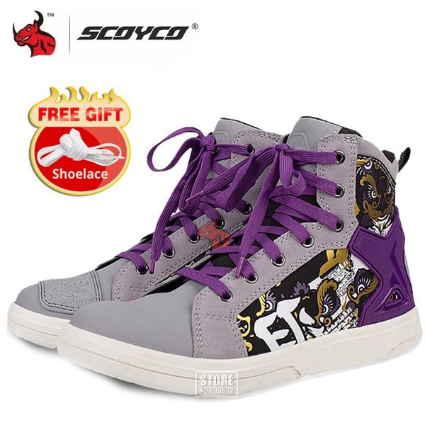 motorcycle footwear scoyco boots motocross women casual shoes microfiber leather moto riding racing
motorcycle footwear scoyco boots motocross women casual shoes microfiber leather moto riding racing