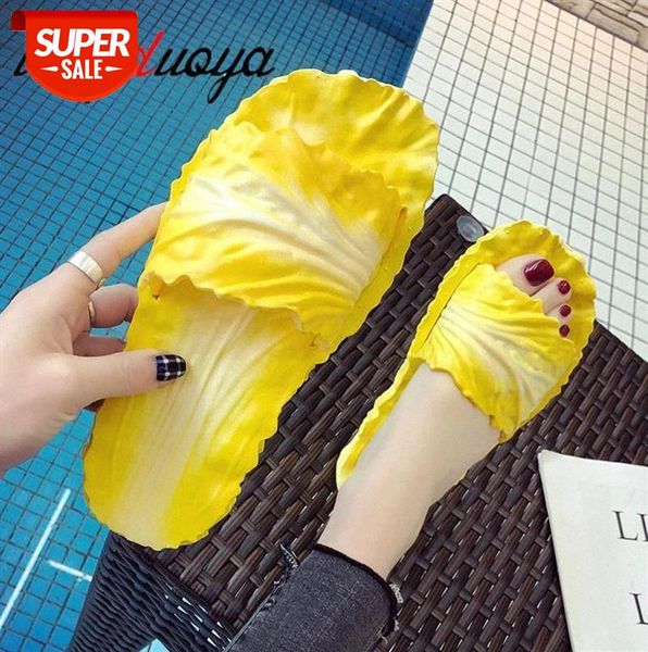 women's slippers home bathroom flip flops funny shoes cabbage flat non slip soft on outdoor slides lady summer beach #1a86, Black
women's slippers home bathroom flip flops funny shoes cabbage flat non slip soft on outdoor slides lady summer beach #1a86, Black