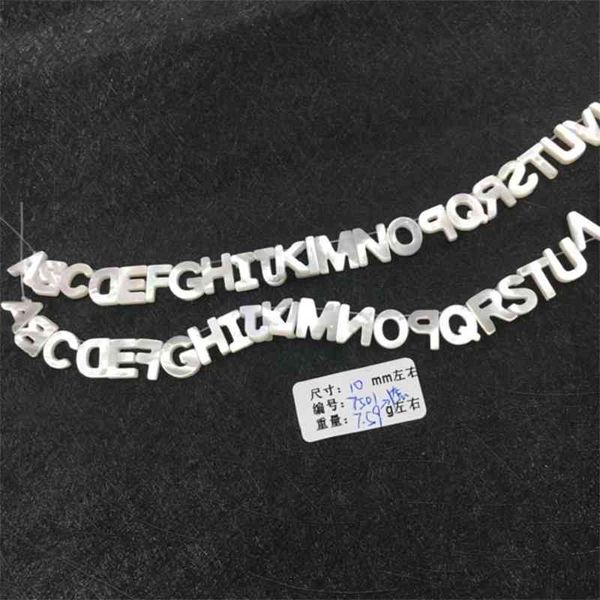 (10pcs/lot) white letter the alphabet a-z natural mother of pearl letters seashell abc for diy jewelry
(10pcs/lot) white letter the alphabet a-z natural mother of pearl letters seashell abc for diy jewelry