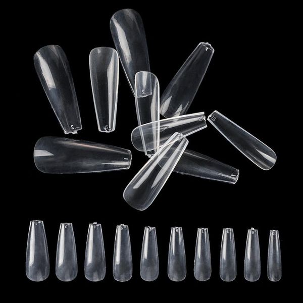 false nails 100pcs/box full cover nail tips artificial acrylic press on ballerina long coffin fake uv gel art manicure diy tools, Red;gold
false nails 100pcs/box full cover nail tips artificial acrylic press on ballerina long coffin fake uv gel art manicure diy tools, Red;gold