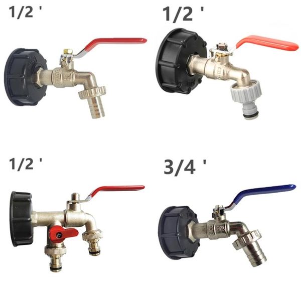 watering equipments s60x6 1/2" ibc tank adapter garden hose faucet water connector 3/4" tap replacement fitting valv
watering equipments s60x6 1/2" ibc tank adapter garden hose faucet water connector 3/4" tap replacement fitting valv