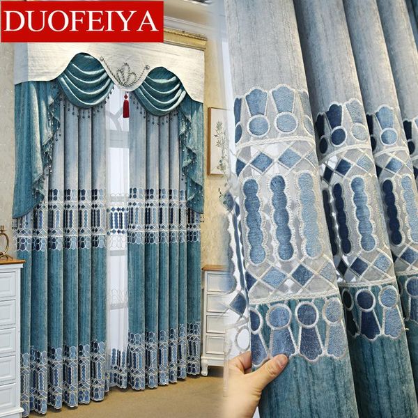 curtain & drapes luxury modern water-soluble simple european-style cashmere embroidery customization curtains for living dining room bedroom
curtain & drapes luxury modern water-soluble simple european-style cashmere embroidery customization curtains for living dining room bedroom