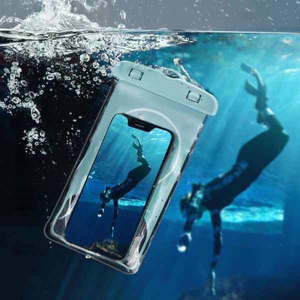 storage bags cartoon waterproof bag of mobile phone cover can touch the screen swimming drift spring special sealed
storage bags cartoon waterproof bag of mobile phone cover can touch the screen swimming drift spring special sealed