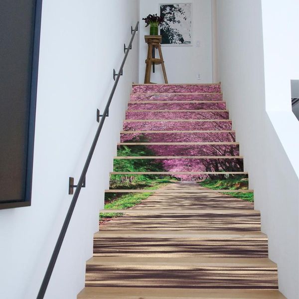 wallpapers dropship 3d 13pcs waterproof stair floor stickers renovation sakura pattern living room diy home decor poster stairway sticker
wallpapers dropship 3d 13pcs waterproof stair floor stickers renovation sakura pattern living room diy home decor poster stairway sticker