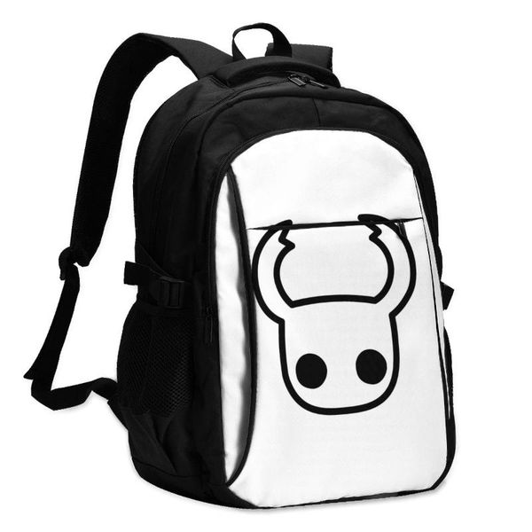 backpack hollow knight backpacks lightweight pretty charger usb elementary school teenage bags
backpack hollow knight backpacks lightweight pretty charger usb elementary school teenage bags