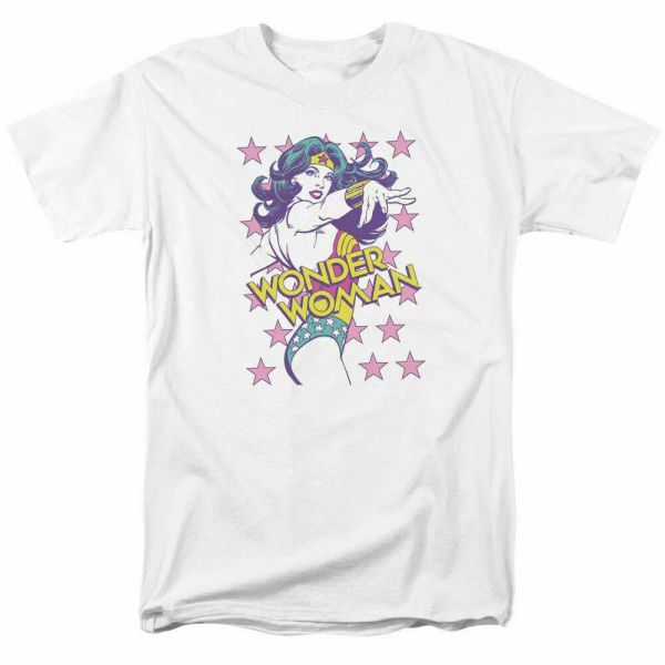 superman wonder women viliant t shirt licensed comic book movie tee white, White;black
superman wonder women viliant t shirt licensed comic book movie tee white, White;black