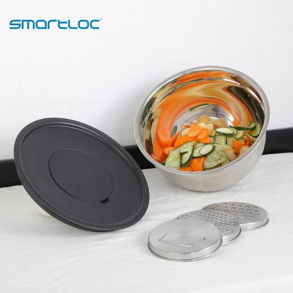 bowls stainless steel mixing bowl non-slip silicone base diy cake baking mixer salad grater kitchen cooking tool container
bowls stainless steel mixing bowl non-slip silicone base diy cake baking mixer salad grater kitchen cooking tool container