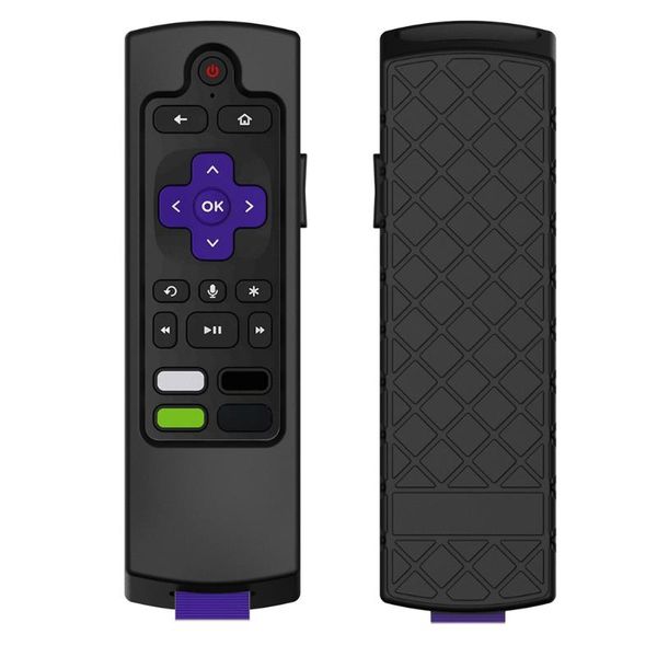 silicone case for tcl tv steaming stick 3600r remote shockproof protective cover soft non-slip replacement controlers
silicone case for tcl tv steaming stick 3600r remote shockproof protective cover soft non-slip replacement controlers
