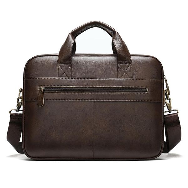 briefcases luufan men's bag 100% genuine leather briefcase for lap14 messenger business portfolio document
briefcases luufan men's bag 100% genuine leather briefcase for lap14 messenger business portfolio document