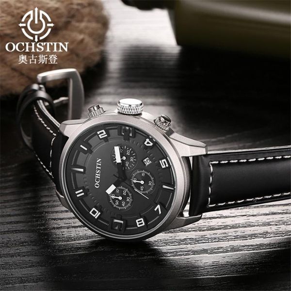 wristwatches waterproof large dial men watches leather strap sports army military quartz watch clock erkek kol saatleri spo, Slivery;brown
wristwatches waterproof large dial men watches leather strap sports army military quartz watch clock erkek kol saatleri spo, Slivery;brown