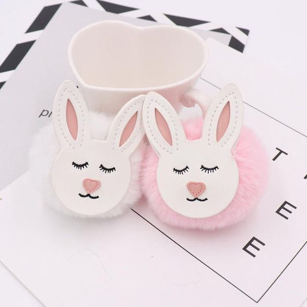 keychains fluffy cute keychain faux rex fur ball car keyring pompom key chains women bag ornaments pendant ring, Silver
keychains fluffy cute keychain faux rex fur ball car keyring pompom key chains women bag ornaments pendant ring, Silver