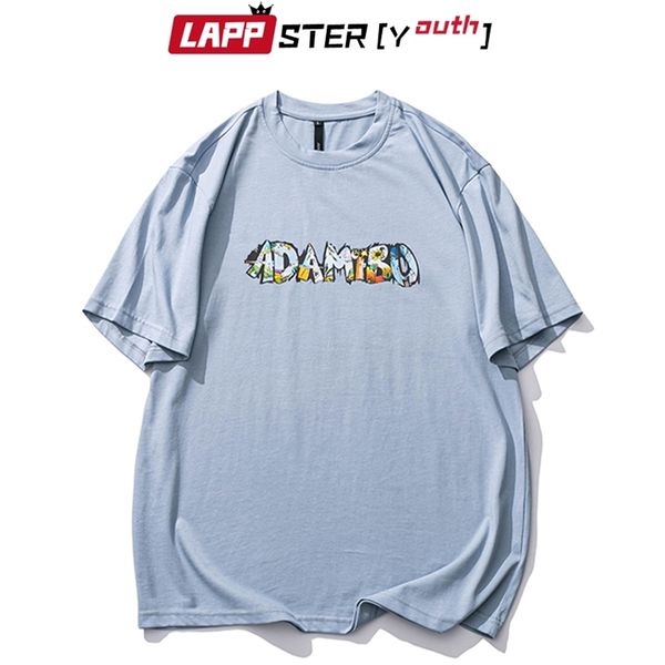 men colorful letter printed graphic t shirts summer mens harajuku fashion japanese t-shirts man vintage tees 210420, White;black
men colorful letter printed graphic t shirts summer mens harajuku fashion japanese t-shirts man vintage tees 210420, White;black