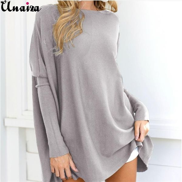 unaiza women's t-shirt round neck loose pullover solid color casual long sleeve fashion elegant 210522, White
unaiza women's t-shirt round neck loose pullover solid color casual long sleeve fashion elegant 210522, White