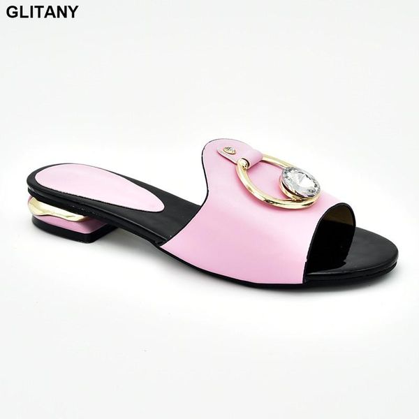 dress shoes arrival summer high heeled for women elegant italian decorated with rhinestone slip on, Black
dress shoes arrival summer high heeled for women elegant italian decorated with rhinestone slip on, Black