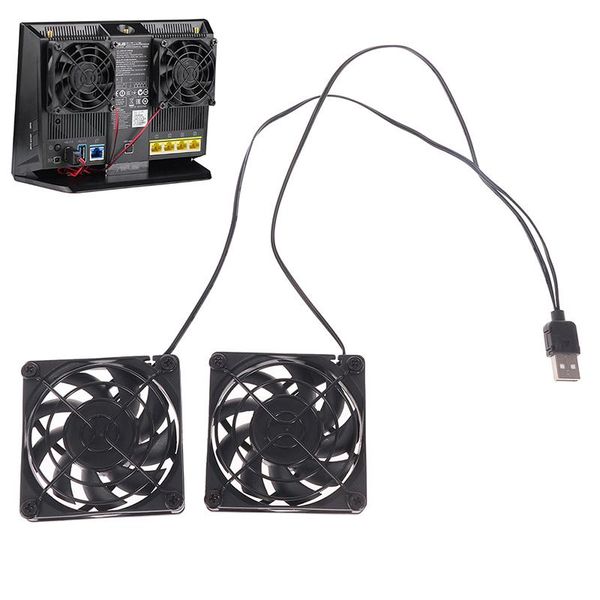 lapcooling pads 1set fan usb power supply cooler router radiator for asus rt-ac68u/ac86u/ac87u/r8000
lapcooling pads 1set fan usb power supply cooler router radiator for asus rt-ac68u/ac86u/ac87u/r8000