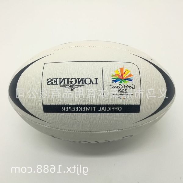 oem rubber leather no. 5 machine sewing english advertising training football