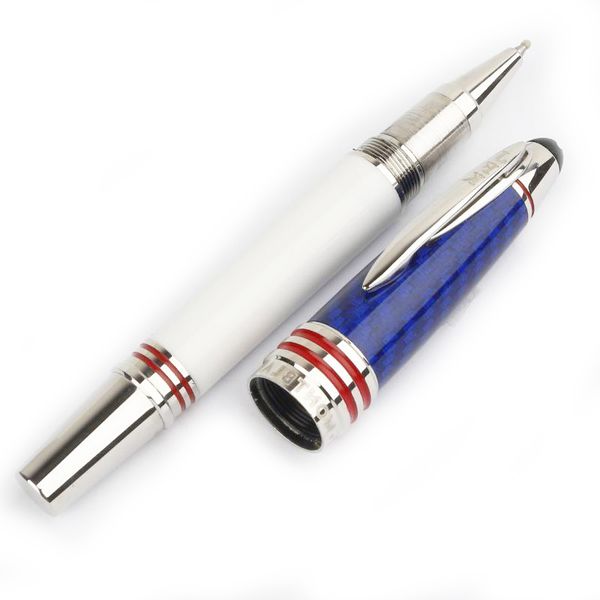 pure pearl luxury fountain/roller ball/ballpoint pen limited edition john f. kennedy blue carbon fiber writing with j f k serial number stat
pure pearl luxury fountain/roller ball/ballpoint pen limited edition john f. kennedy blue carbon fiber writing with j f k serial number stat
