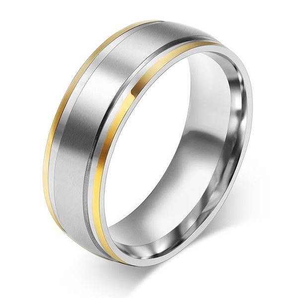 cluster rings gold and silver color men ring jewellery titanium steel full size 6 to 13, Golden;silver
cluster rings gold and silver color men ring jewellery titanium steel full size 6 to 13, Golden;silver
