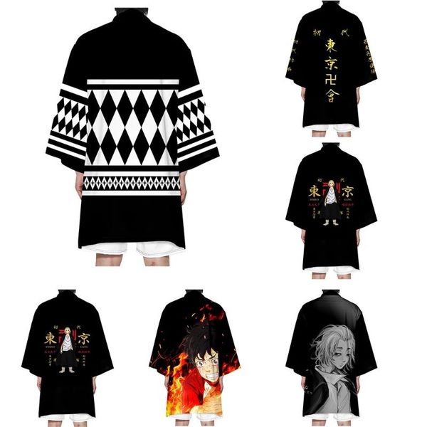 ethnic clothing tokyo revengers kimono haori cloak cosplay costume halloween hanagaki takemichi ken ryuguji anime costumes cape, Red
ethnic clothing tokyo revengers kimono haori cloak cosplay costume halloween hanagaki takemichi ken ryuguji anime costumes cape, Red