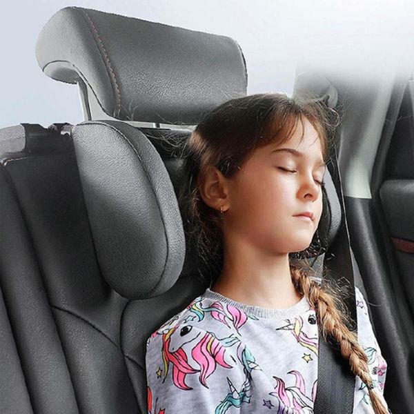 seat cushions adjustable car neck headrest pillow support head restraint for kids travel sleeping cushion
seat cushions adjustable car neck headrest pillow support head restraint for kids travel sleeping cushion