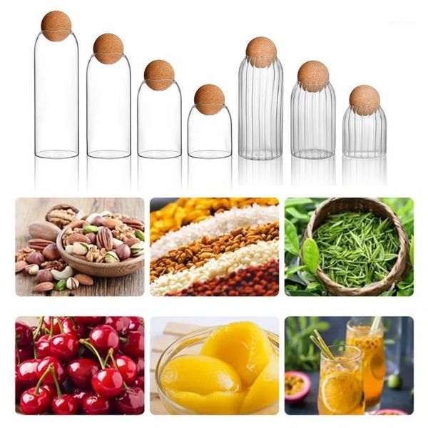 storage bottles & jars ball cork lead-glass jar with lid bottle tank sealed tea cereals transparent coffee contains
storage bottles & jars ball cork lead-glass jar with lid bottle tank sealed tea cereals transparent coffee contains