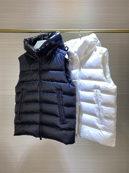 new vest printed hooded down jacket black and white thick winter,xqnm724 17, Black;white
new vest printed hooded down jacket black and white thick winter,xqnm724 17, Black;white