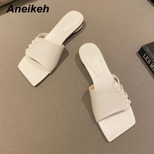 slippers aneikeh women shoe summer solid square toe thin heel shallow leisure pu outside black size 35-39 fashion 2021 d9rh
slippers aneikeh women shoe summer solid square toe thin heel shallow leisure pu outside black size 35-39 fashion 2021 d9rh