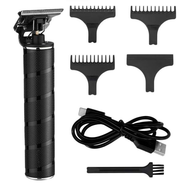 rechargeable cordless cutting t-blade trimmer hair clippers electric outliner barber grooming black
rechargeable cordless cutting t-blade trimmer hair clippers electric outliner barber grooming black
