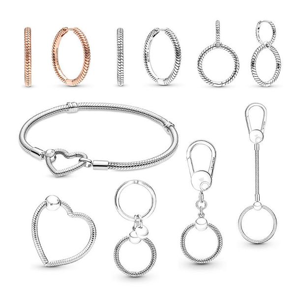 stud 2021 women jewelry keychain love heart fit original diy bracelet charms pendientes redondos 925 sterling silver earrings, Golden;silver
stud 2021 women jewelry keychain love heart fit original diy bracelet charms pendientes redondos 925 sterling silver earrings, Golden;silver