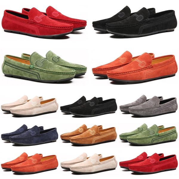 designer men casual shoes black red loafers outdoor flat slip on fashion mens trainers sneakers size 40-47 color43
designer men casual shoes black red loafers outdoor flat slip on fashion mens trainers sneakers size 40-47 color43