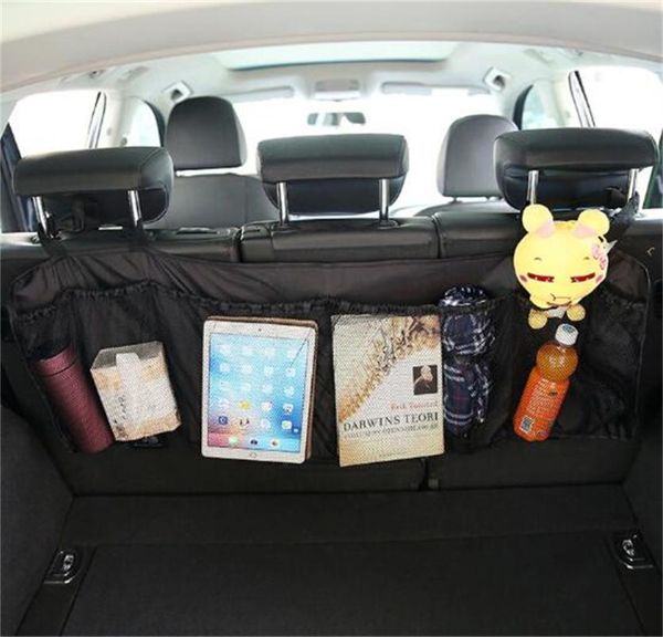 car organizer trunk adjustable backseat storage bag net high capacity multi-use oxford automobile seat back
car organizer trunk adjustable backseat storage bag net high capacity multi-use oxford automobile seat back