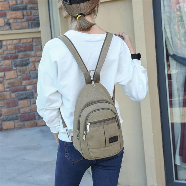 womens backpack korean style canvas men small double sided chest bag ladies fashion travel pt1135
womens backpack korean style canvas men small double sided chest bag ladies fashion travel pt1135
