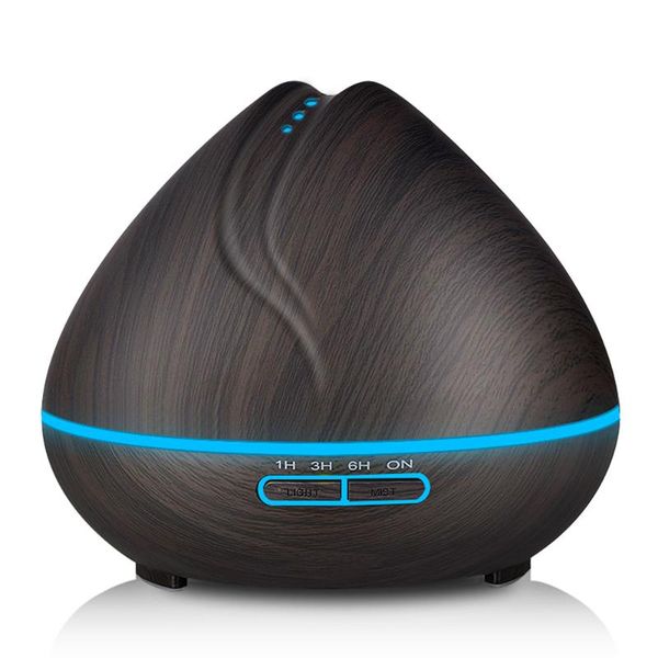 essential oils diffusers 400ml peach fragrance oil diffuser ultrasonic air humidifier purifier deep wood grain led light office home bedroom 
essential oils diffusers 400ml peach fragrance oil diffuser ultrasonic air humidifier purifier deep wood grain led light office home bedroom