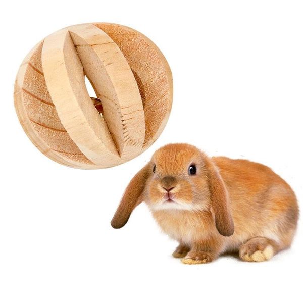 small animal supplies hamster ball toy wooden bell guinea rat pet dog playing full wood accessories
small animal supplies hamster ball toy wooden bell guinea rat pet dog playing full wood accessories