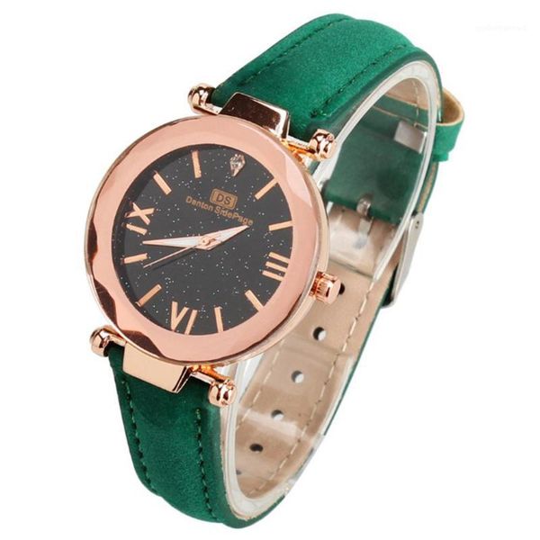 star sky simple fashion trend watch lady student luxury casual ladies clock montre femme gift 2021 wristwatches, Slivery;brown
star sky simple fashion trend watch lady student luxury casual ladies clock montre femme gift 2021 wristwatches, Slivery;brown
