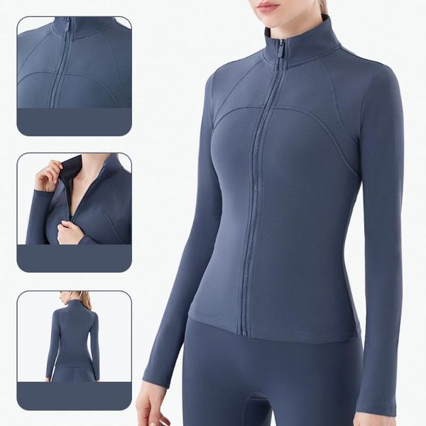 yoga outfit long sleeve sports jacket women zip fitness shirt winter warm gym activewear running coats workout clothes woman
yoga outfit long sleeve sports jacket women zip fitness shirt winter warm gym activewear running coats workout clothes woman