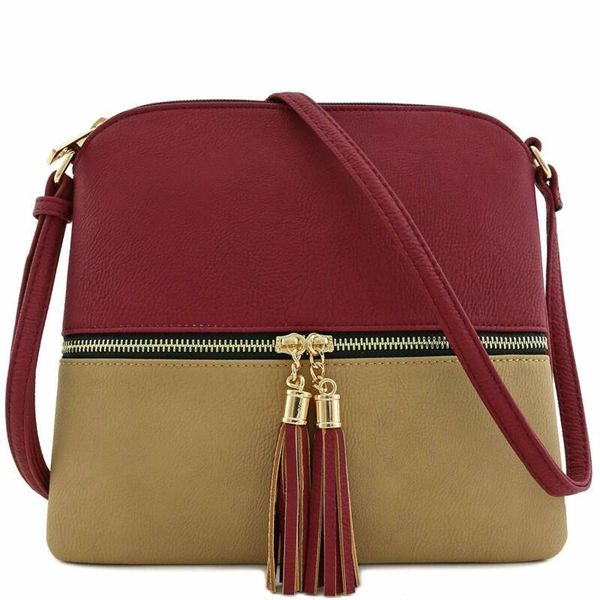 women handbag leather satchel shoulder bag tote messenger crossbody purse us waist bags
women handbag leather satchel shoulder bag tote messenger crossbody purse us waist bags