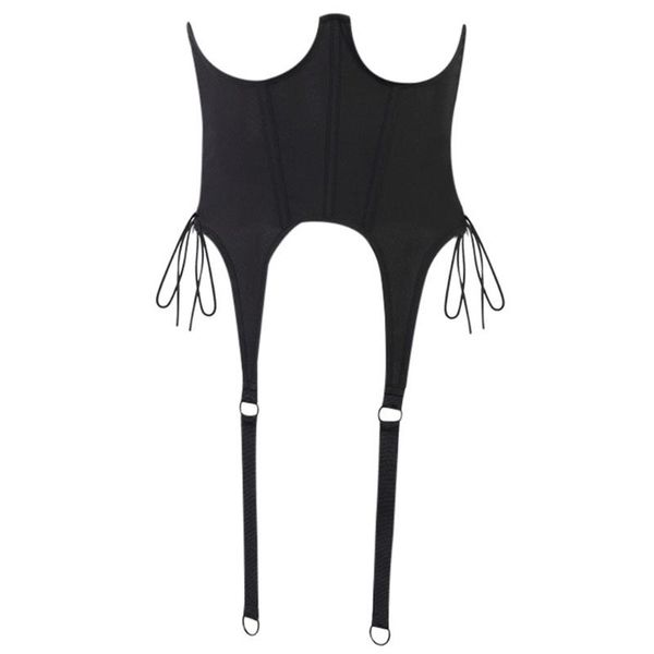 belts janpanese anime vintage corsets women's summer fashion collect tummy body shapper with personality bandage, Black;brown
belts janpanese anime vintage corsets women's summer fashion collect tummy body shapper with personality bandage, Black;brown