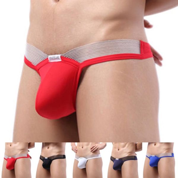 underpants men underwear briefs bulge u pouch panties ice silk low-waist ultra-thin knicker male shorts cueca tanga lingerie, Black;white
underpants men underwear briefs bulge u pouch panties ice silk low-waist ultra-thin knicker male shorts cueca tanga lingerie, Black;white