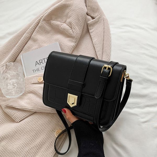 vintage women bags 2022 fashion pu leather messenger bag woman handbag bandbag
vintage women bags 2022 fashion pu leather messenger bag woman handbag bandbag