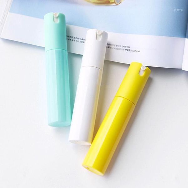 storage bottles & jars 30ml candy color refillable travel transparent pet perfume atomizer empty small spray bottle emulsion
storage bottles & jars 30ml candy color refillable travel transparent pet perfume atomizer empty small spray bottle emulsion
