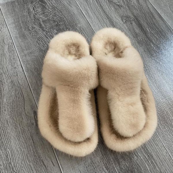 slippers 2021 mink hair slippers, men's and women's same luxury flip flop anti slip wear resistant sole, Black
slippers 2021 mink hair slippers, men's and women's same luxury flip flop anti slip wear resistant sole, Black